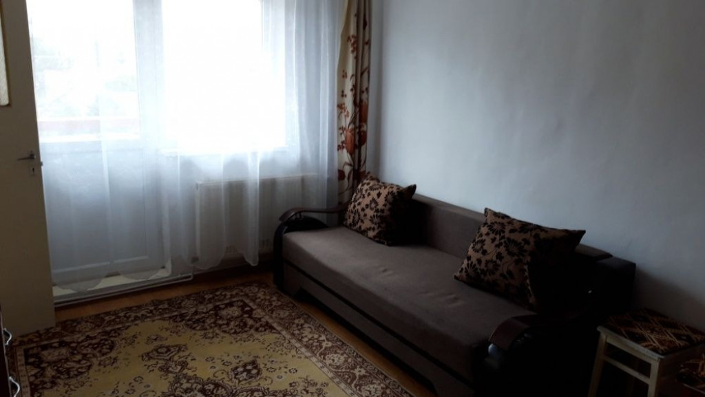 Apartament 28mp la 2 minute de mijloacele de transport