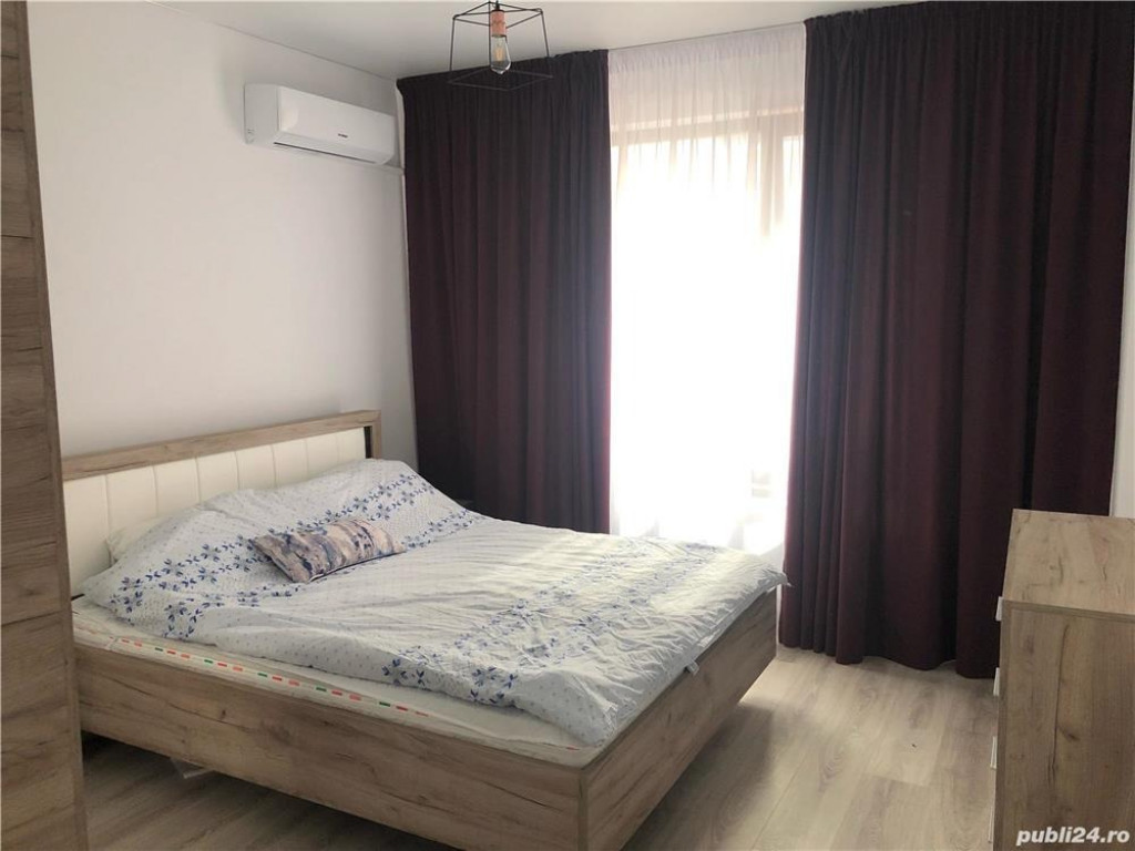 Apartament cu o camera in zona Spitalului Judetean