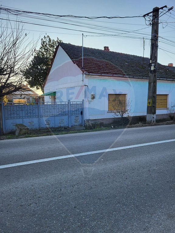 Casă de vanzare in Cauaceu Bihor