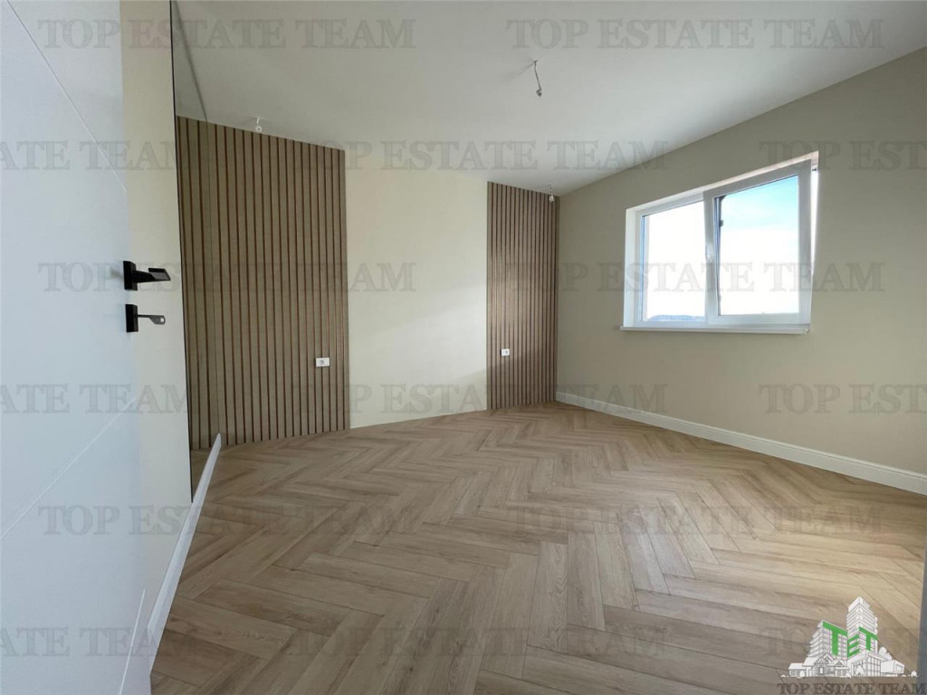 Apartament 2 camere Premium, pompe de caldura, zona Fundeni