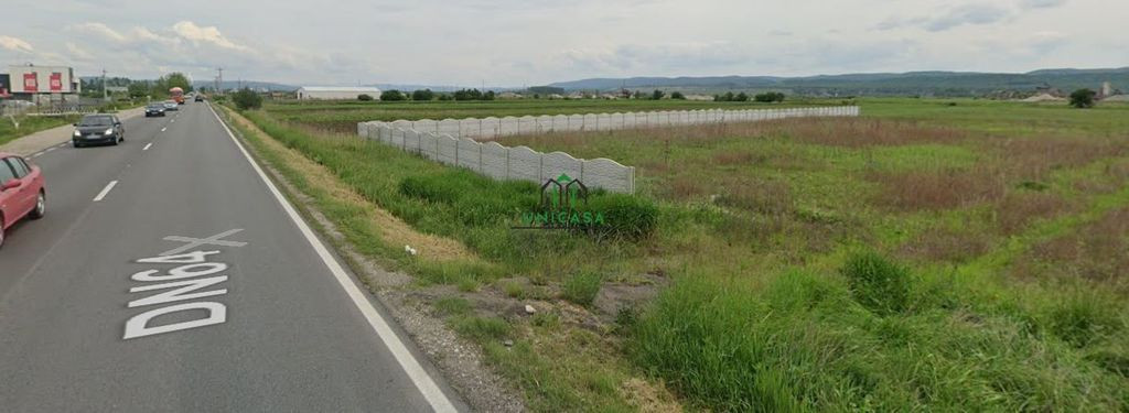 Teren Zona industriala / 2500mp