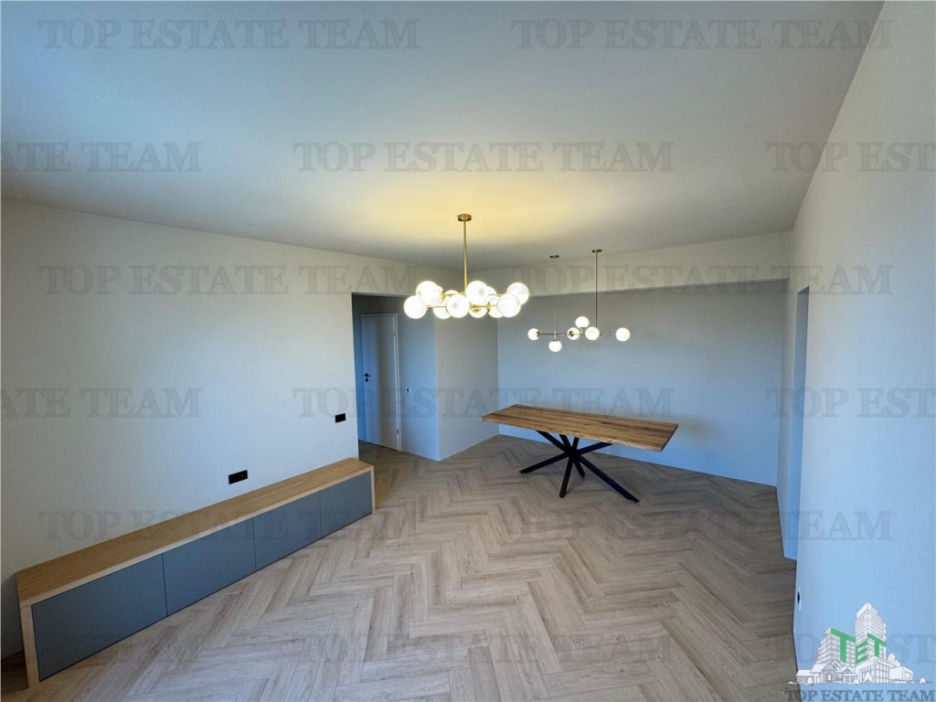 Apartament 4 camere, finisaje Premium zona Fundeni-Dobroesti