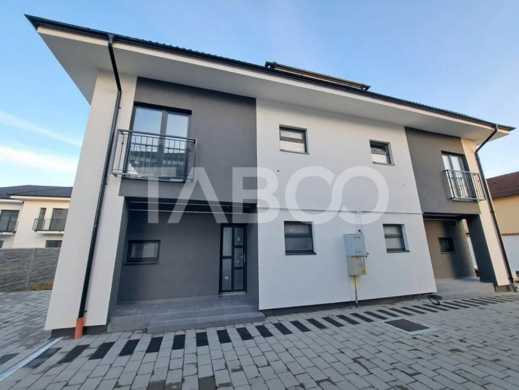 Casa de vanzare duplex 4 camere TU ALEGI FINISAJELE DE INTER