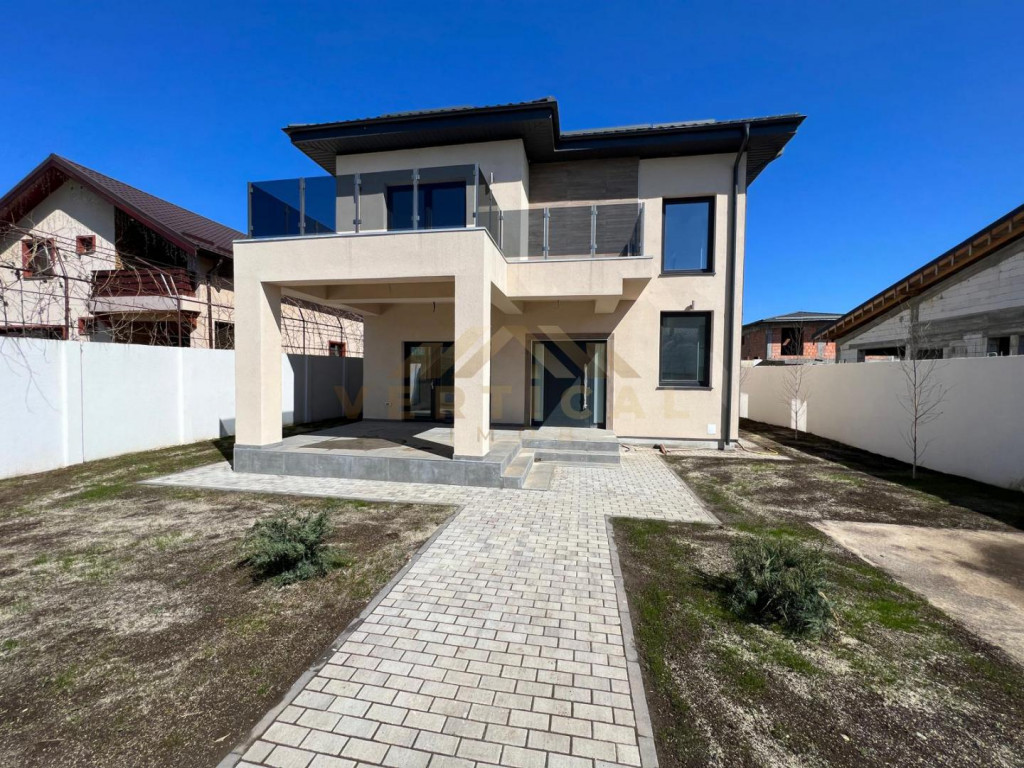 Casa Spatioasa 3 camere - Comuna Berceni