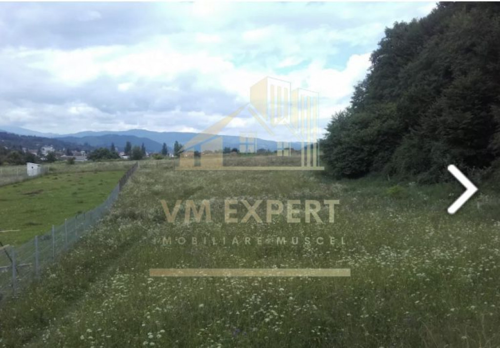 TEREM INTRAVILAN 2974 MP CAMPULUNG