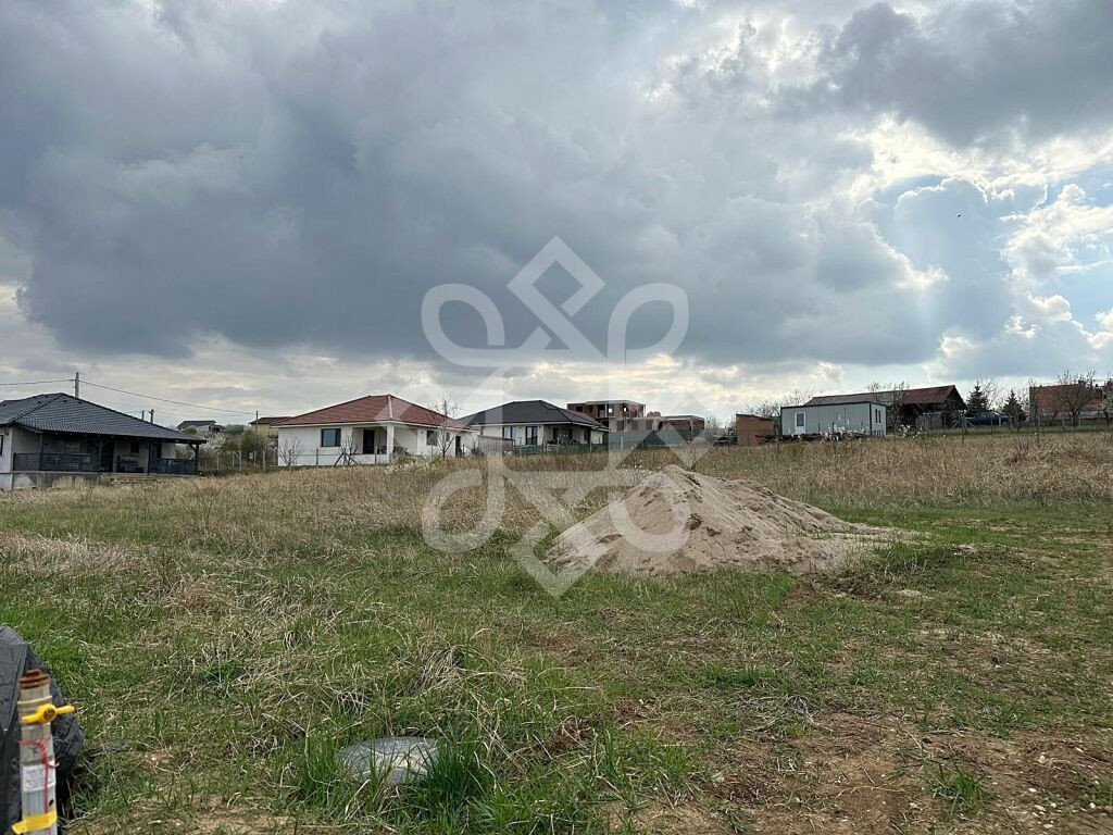 Teren intravilan de 650 mp in Paleu, Bihor