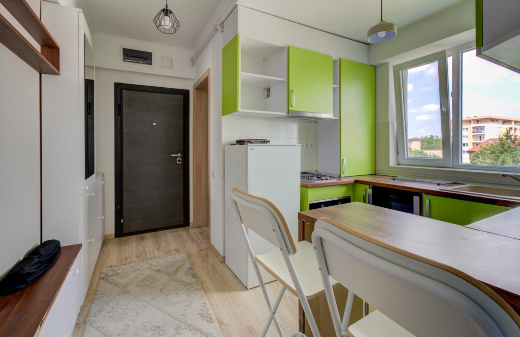 Garsoniera - Studio Pipera Erou Iancu Nicolae - Rose Residen