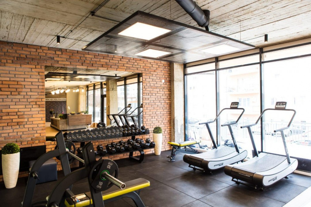 Sala Fitness, afacere la cheie, 220 mp, Calea Turzii