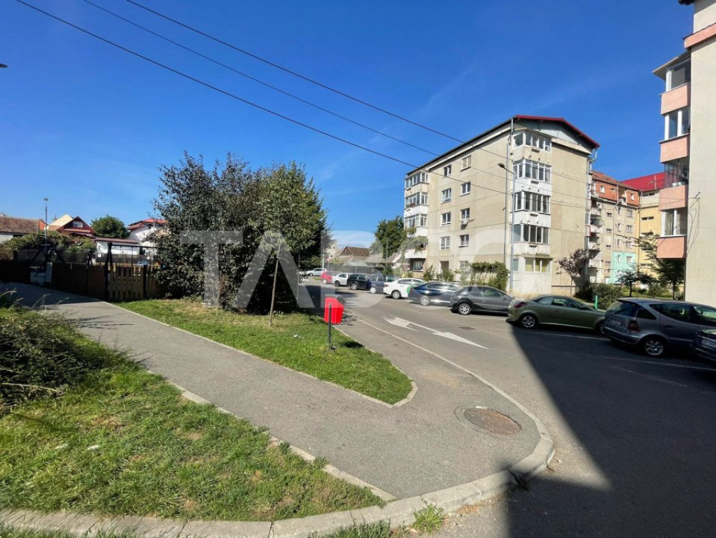 Apartament decomandat cu 3 camere 80 mpu 2 bai balcon Turnis