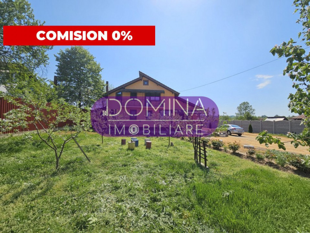 Casă P+M - la o distanță de 7 km de Mall Târgu Jiu