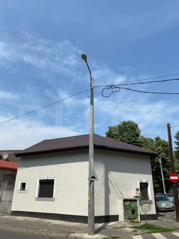 Casa Domenii, 4 camere, 91mp, pretabil si pentru clinica/fir