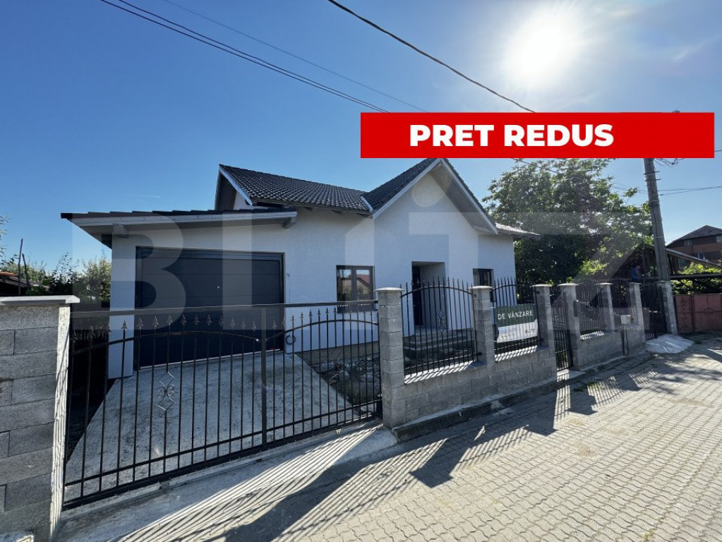 Casă individuală, zona Partoș Alba Iulia