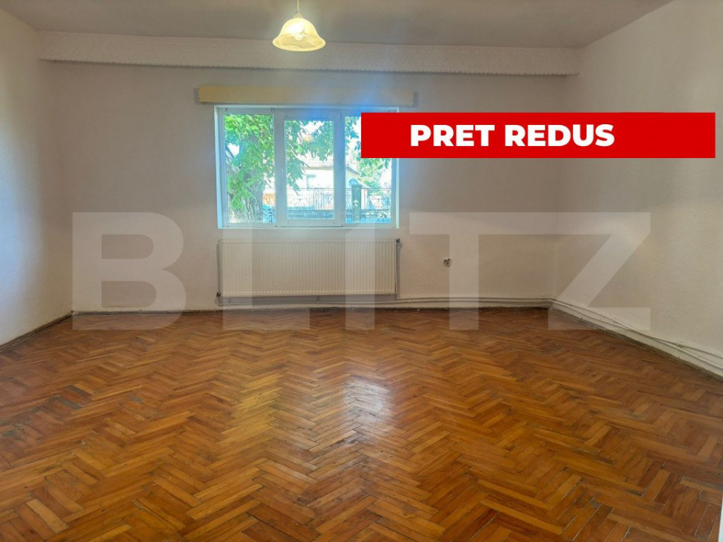 INVESTITIE, casa cu teren ideal 1839 mp, zona Carolina Mall-