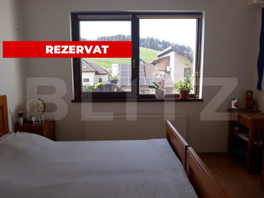 Apartament 2 camere, 54mp, zona Sanpetru etaj 1 , in vila cu