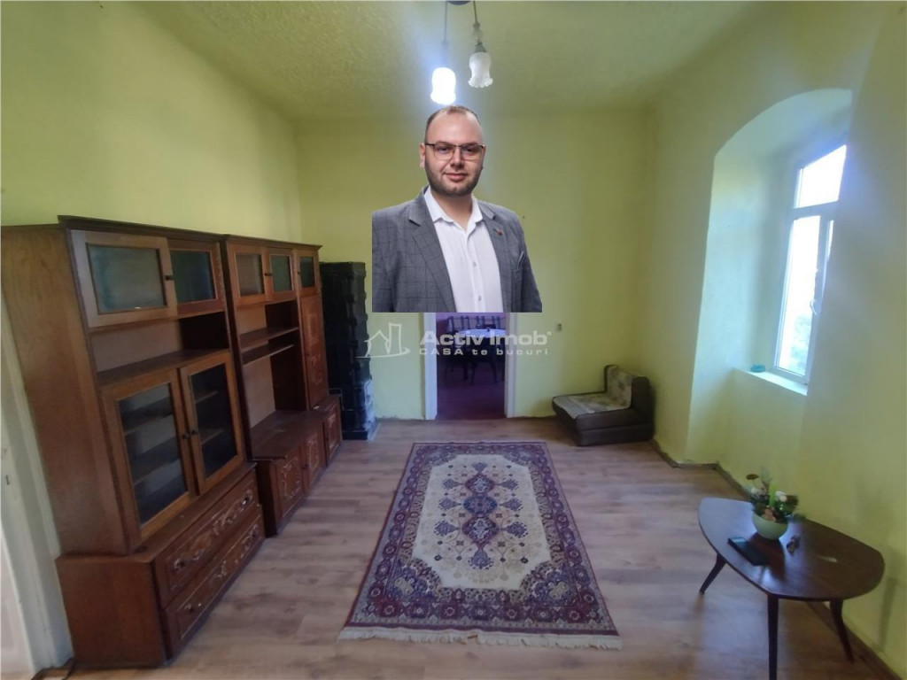 Anina, Apartament 3 Cam Garaj Curte, la Parter, PRET FIX