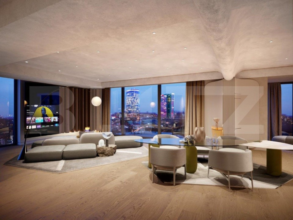 Penthouse 4 Camere Vedere Spectaculoasa