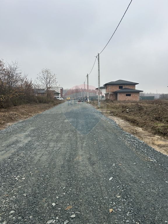 Teren 735mp Baia Mare / Strada Dumbravei