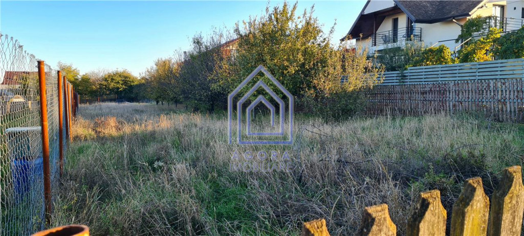 Suceava, Sf. Ilie, teren zona rezidentiala