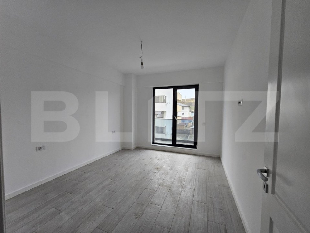 Apartament Modern cu 1 Cameră în Complex Rezidențial de L