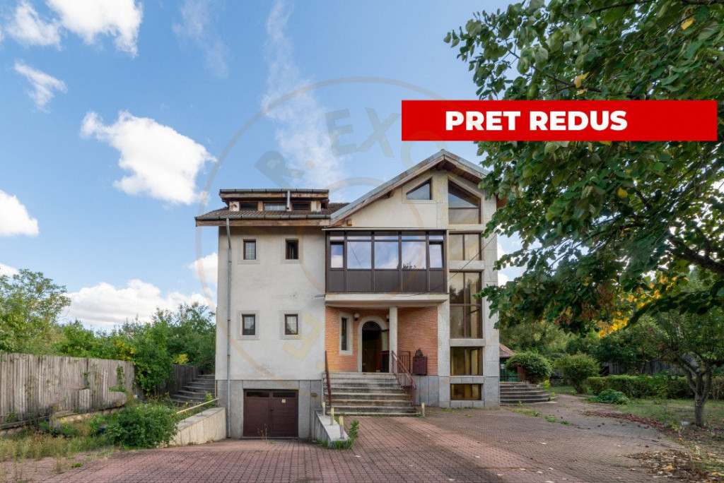 Cladire pretabila azil, gradinita,after school, loc. Bascov-