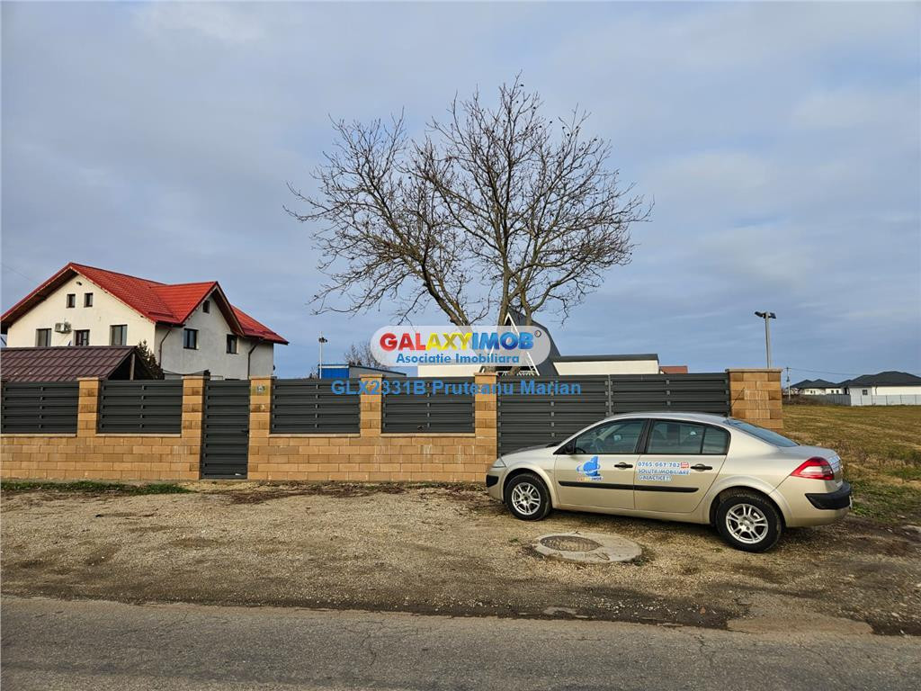 Lot teren 2.100 mp situat in Comuna Crevediat sat Samurcasi
