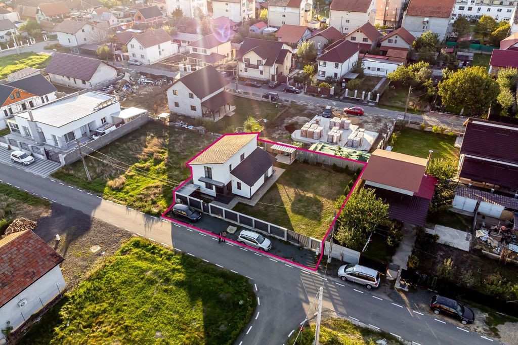 Casă modernă, finisaje premium – Vladimirescu, lâng?...