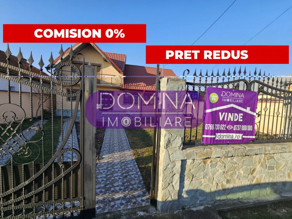 Proprietate situată în Bălești, sat Ceauru, str. Bujoril