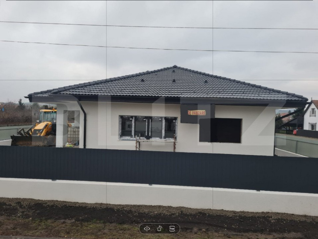 Casa cu 4 camere Nazna