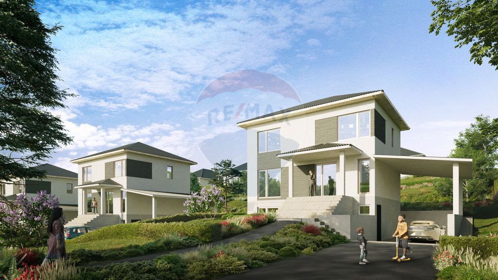 Casa de vanzare in LUMINIS Jucu de Sus