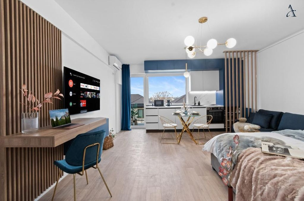 Garsoniera | Studio | Otopeni | Tunari | Mibilat