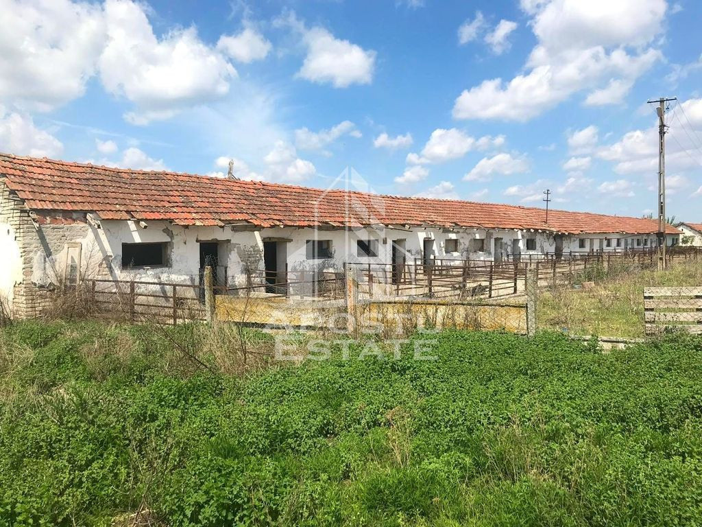 Spatiu Agro-Industrial, teren de 1.15 ha, Comision 0%, Na...