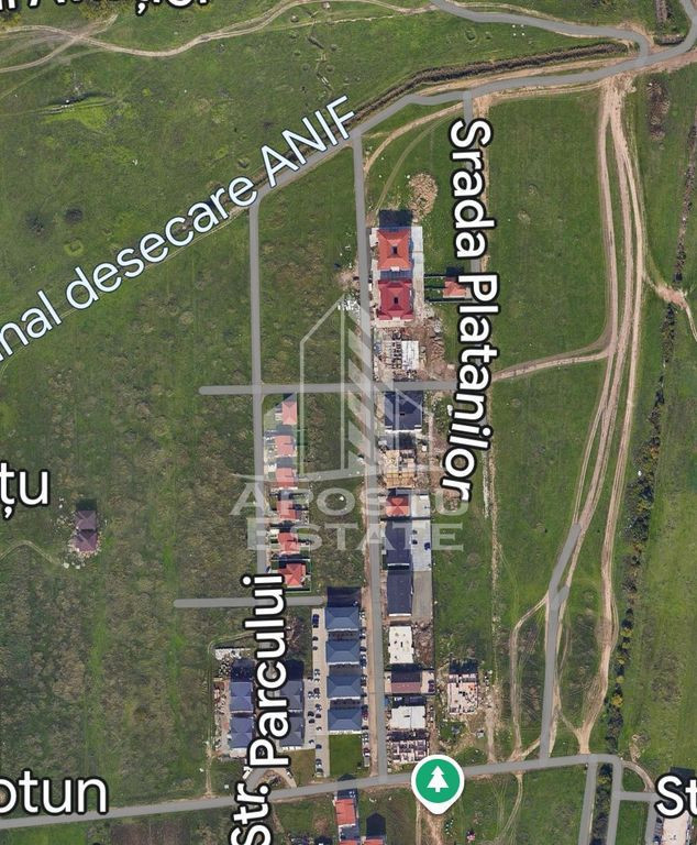 Teren 624 mp, PUZ aprobat, Urbanism, AC pentru 15 apartam...