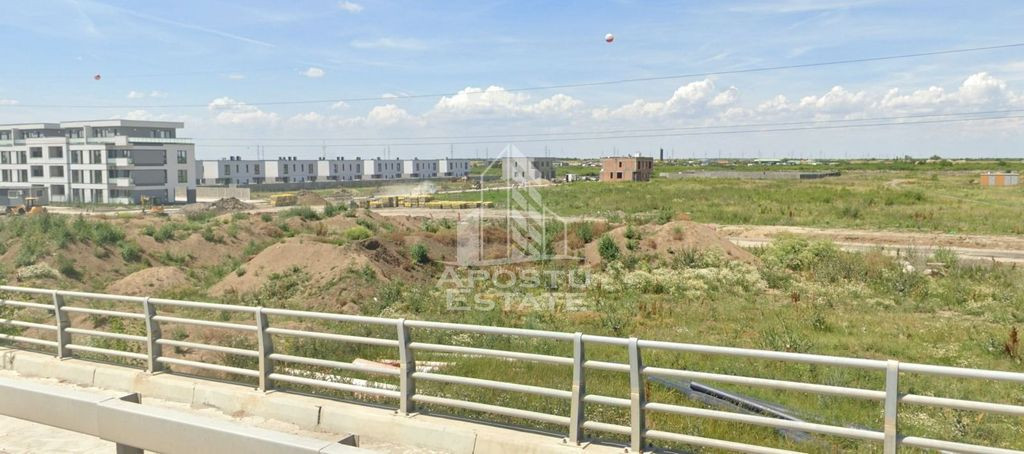 Teren de vanzare 500 mp zona Mehala