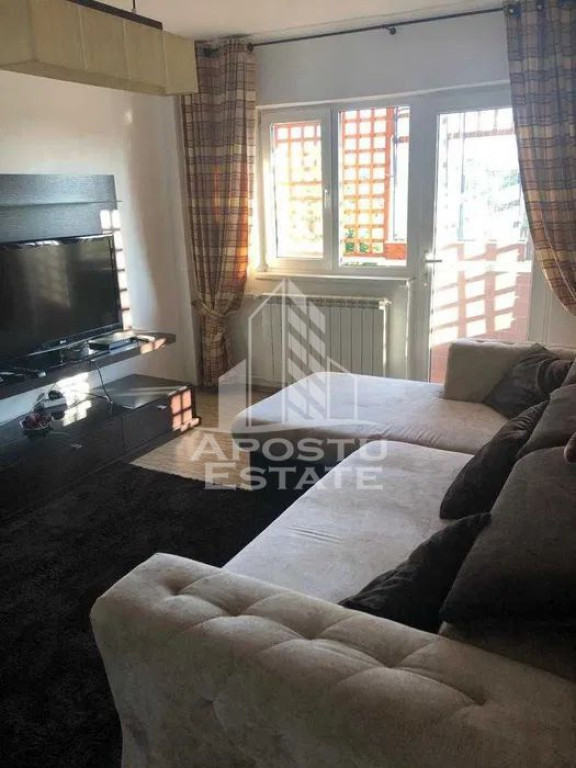 Apartament cu 3 camere, Mobilat, Utilat, Complex Studentesc