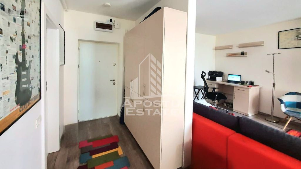 Apartament 2 camere open space , loc de parcare - Complex...