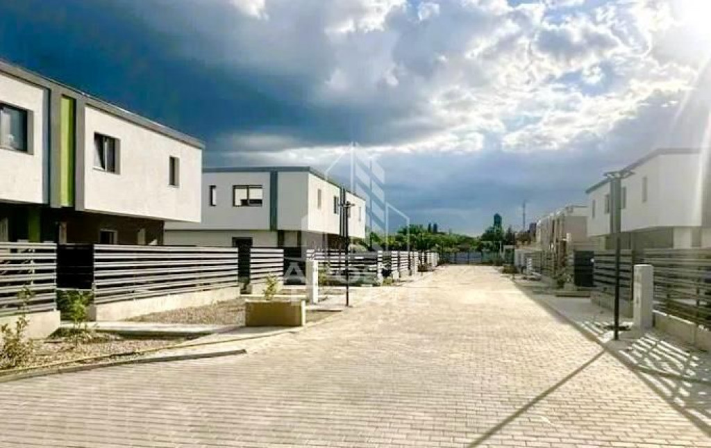 Vila cu 4 camere, eficienta energetic, COMISION 0 % - zon...