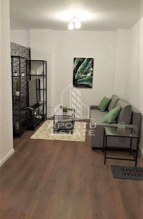 Apartament cu 1 camera, Campeador Residence VOX, Loc de P...