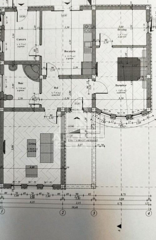 Casa, la rosu, de vanzare, in Cartierul Nou din Curtici, ...