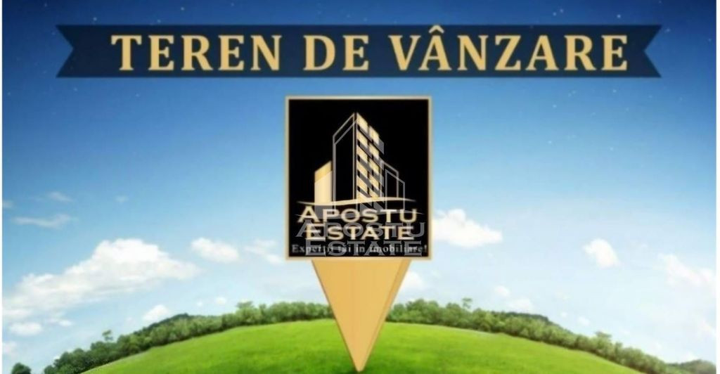 Teren 2000 mp Intravilan