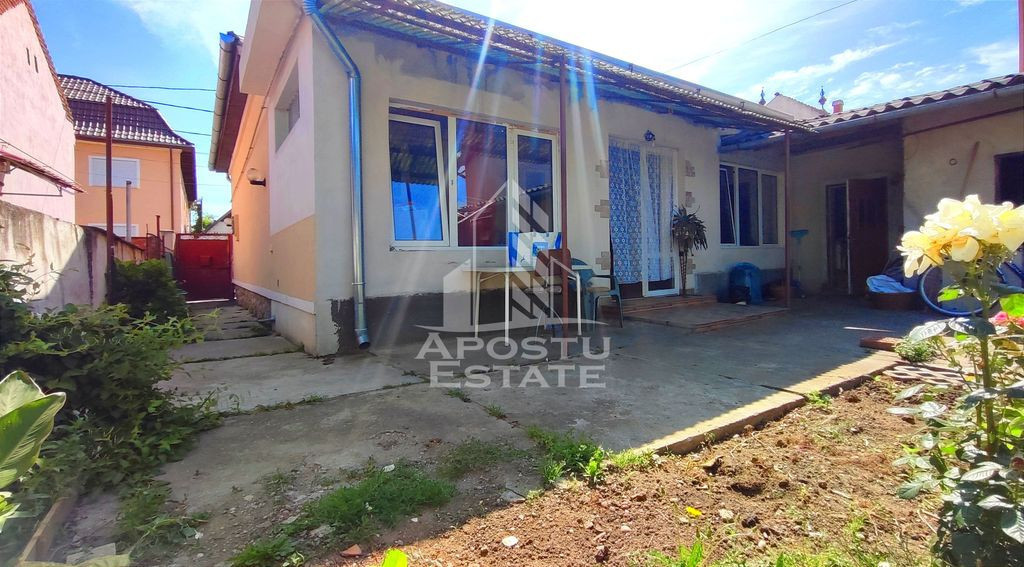 Casa individuala cu 4 camere, Comision 0% , Alfa