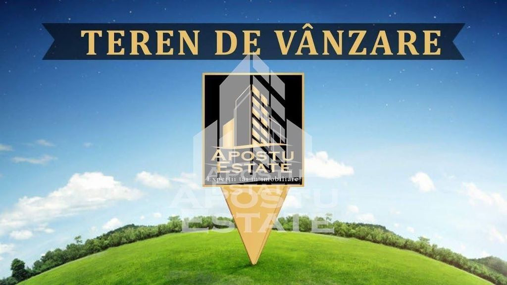 Teren de vanzare in Peciu Nou 3211 mp