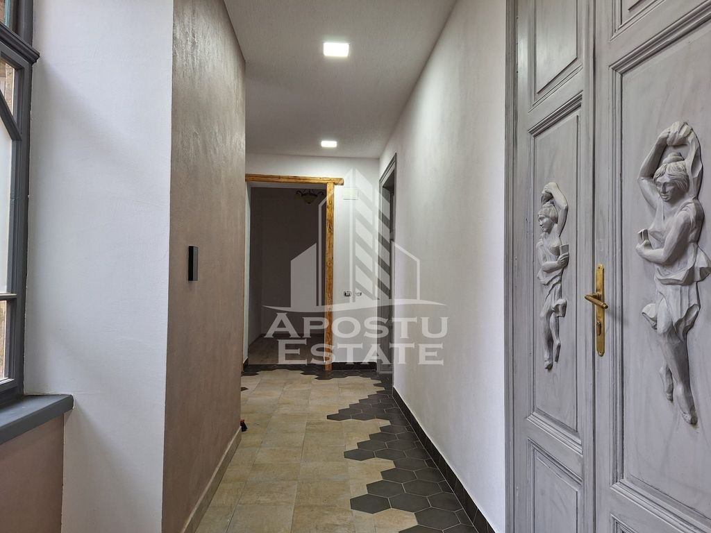 Apartament|Spatiu Comercial, renovat, luxos, 170 mp, Ultr...