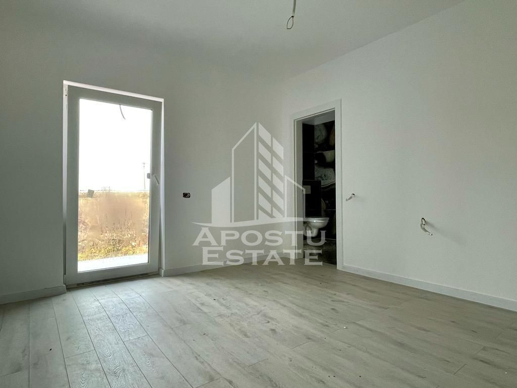 Duplex modern Giarmata Mare