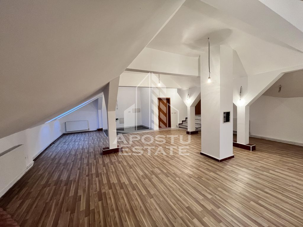 Spatiu pentru birouri zona Elisabetin 357 mp