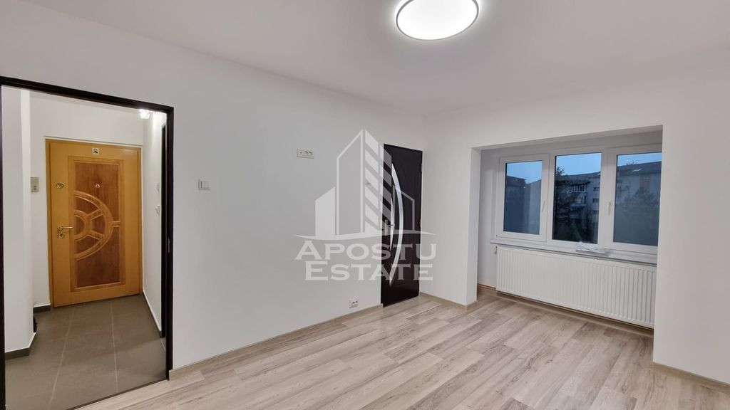 Apartament 1 camera, etaj intermediar, centrala proprie, ...