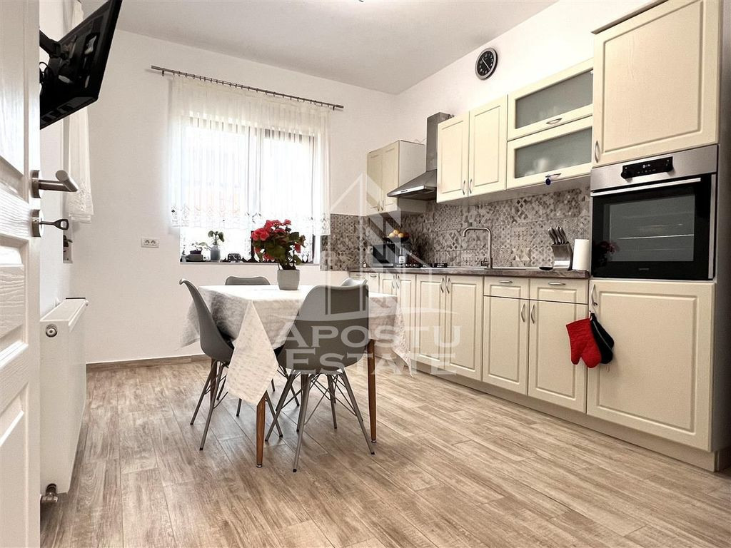 Casa pe parter Dumbravita