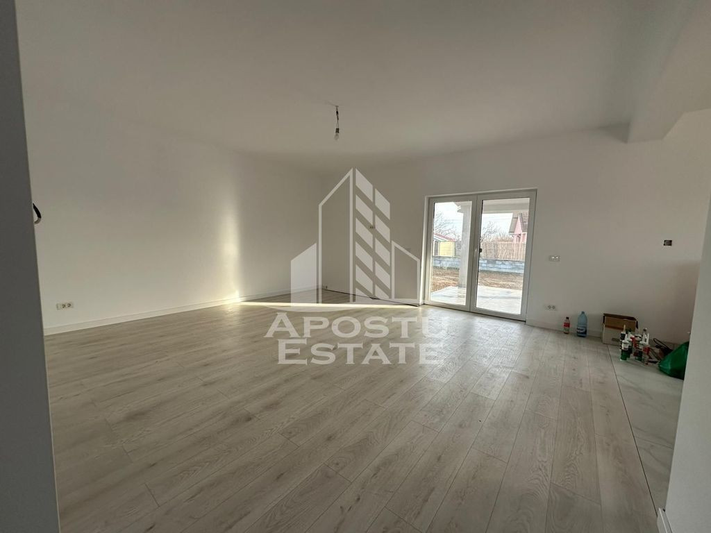 Casă individuală modernă, 4 camere, Moșnița Nouă