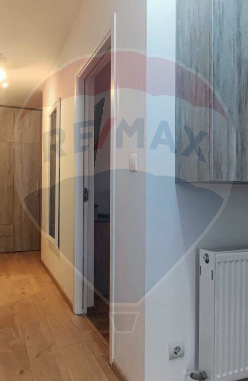 Ap 2 camere centrala proprie gaz in bloc nou zona Calea A...