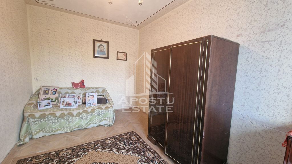 Apartament cu 2 camere, zona Dacia