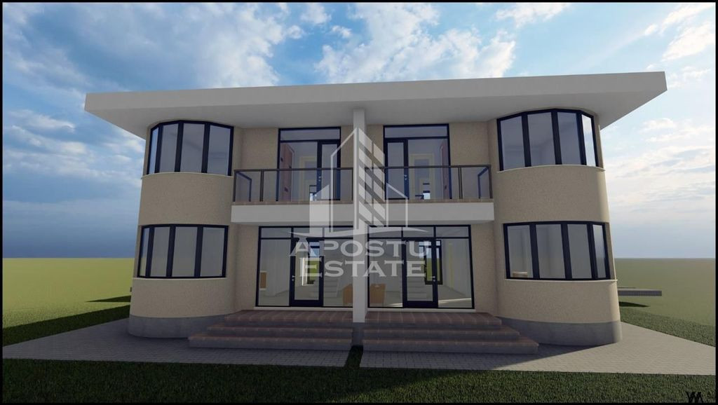 Duplex cu 5 camere la rosu in zona Calea Urseni